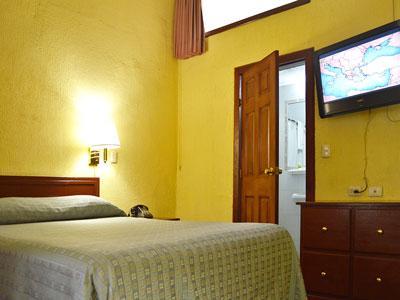 Hotel Posada San Agustin ولاية دورانغو المظهر الخارجي الصورة