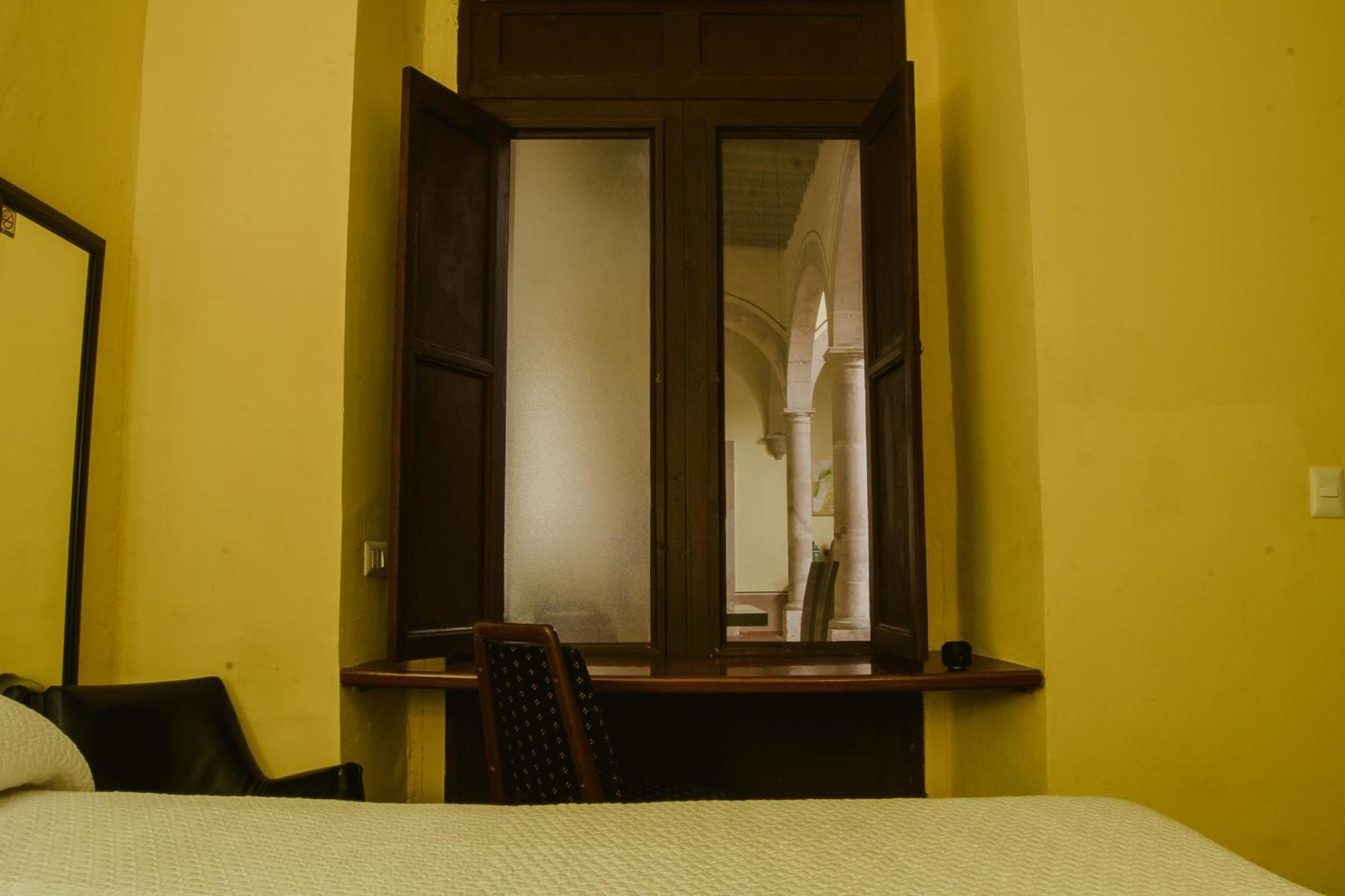 Hotel Posada San Agustin ولاية دورانغو المظهر الخارجي الصورة