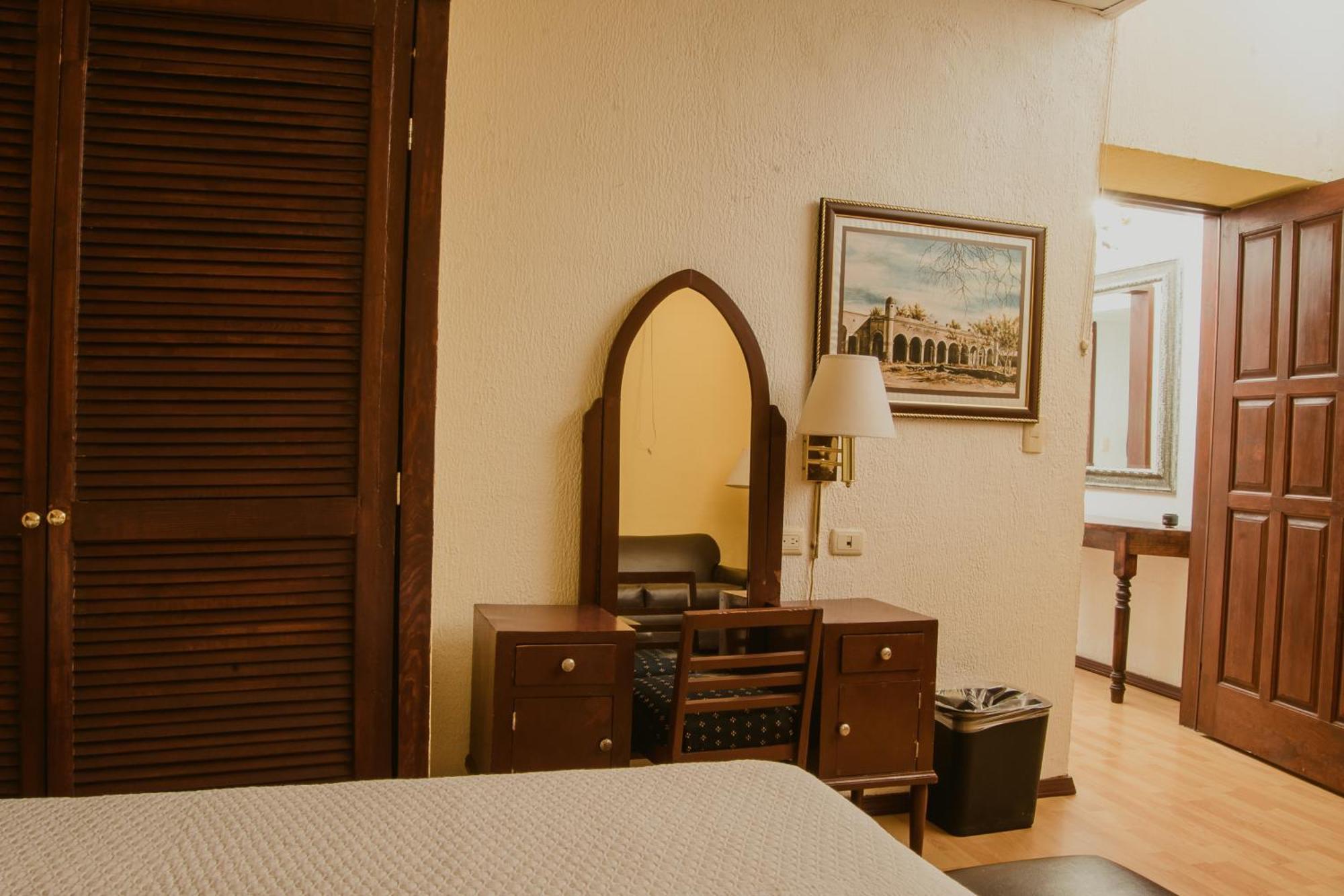 Hotel Posada San Agustin ولاية دورانغو المظهر الخارجي الصورة
