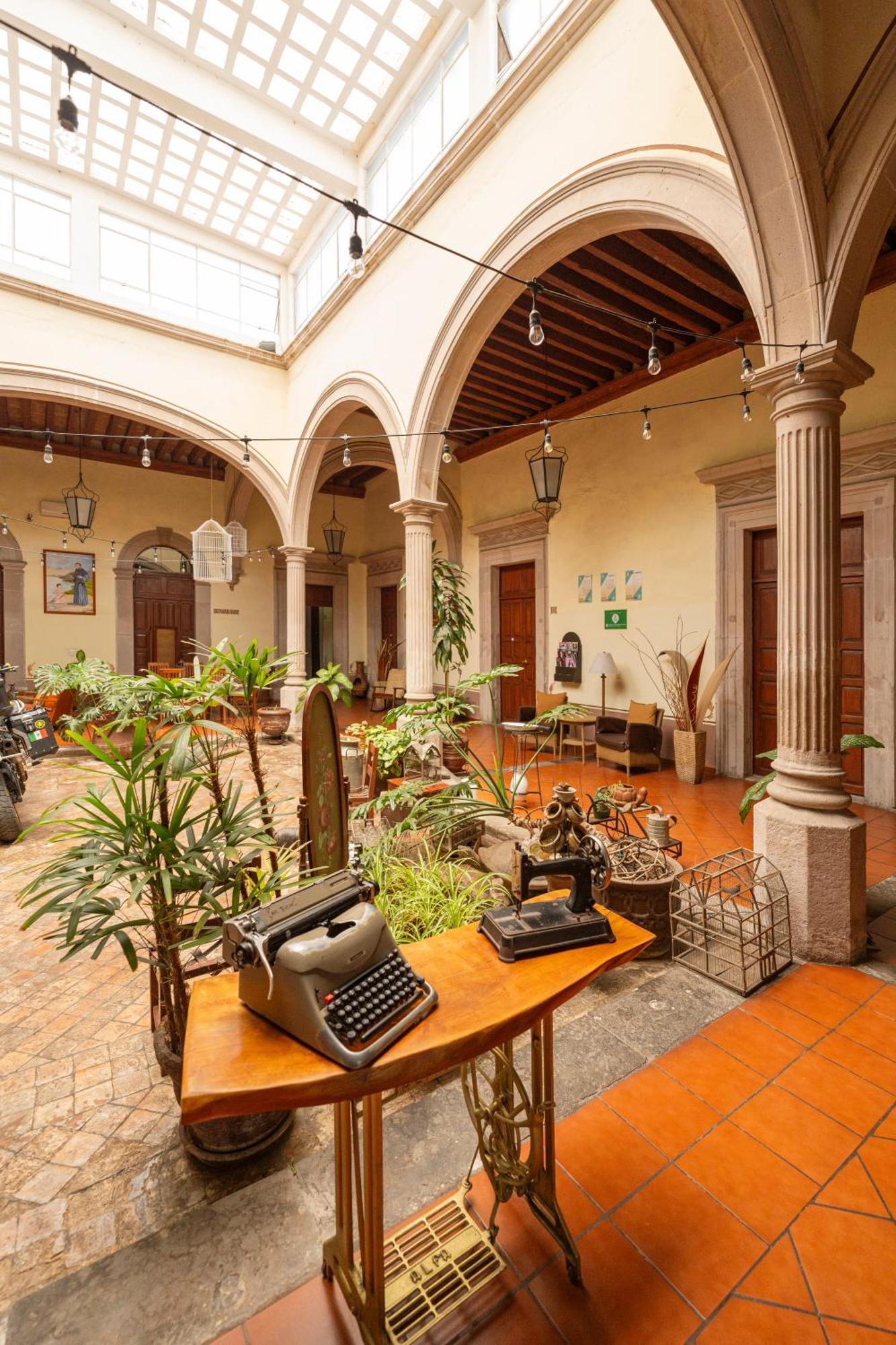 Hotel Posada San Agustin ولاية دورانغو المظهر الخارجي الصورة