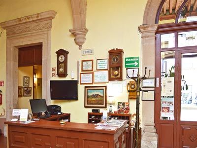 Hotel Posada San Agustin ولاية دورانغو المظهر الخارجي الصورة